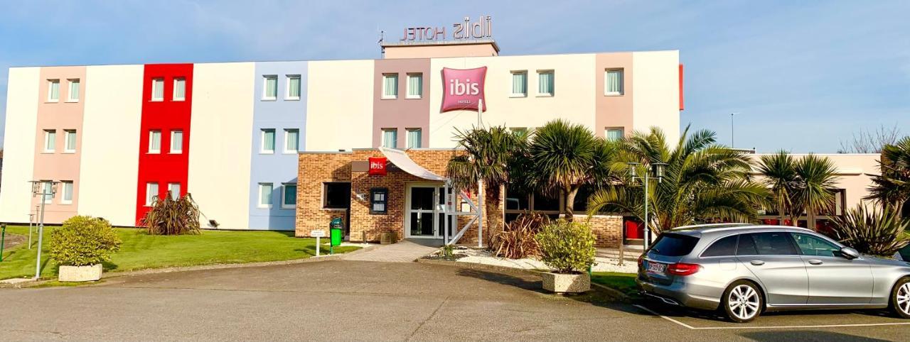 Ibis Auray Hotel Esterno foto