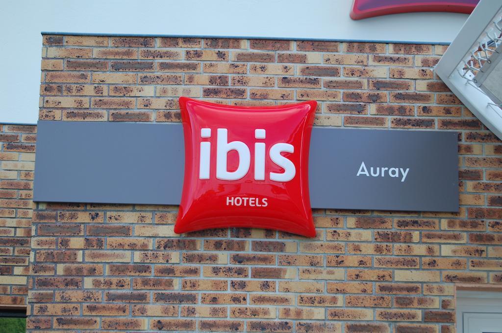 Ibis Auray Hotel Esterno foto